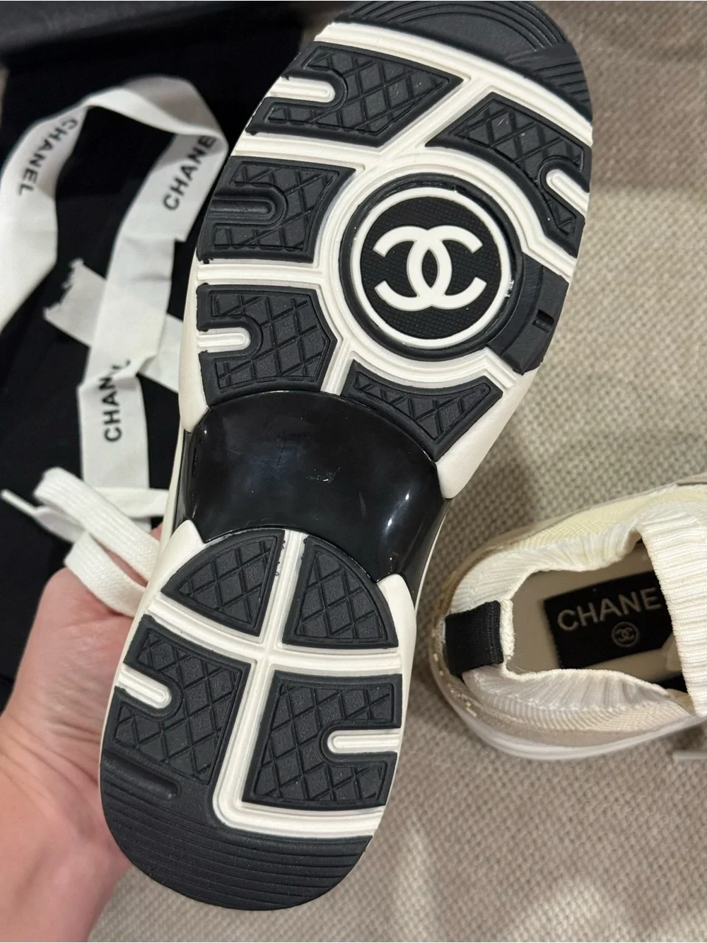 CHANEL new box
